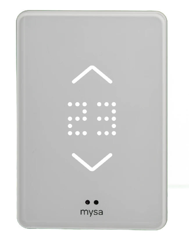 Mysa V1 Wi-Fi thermostat for baseboard