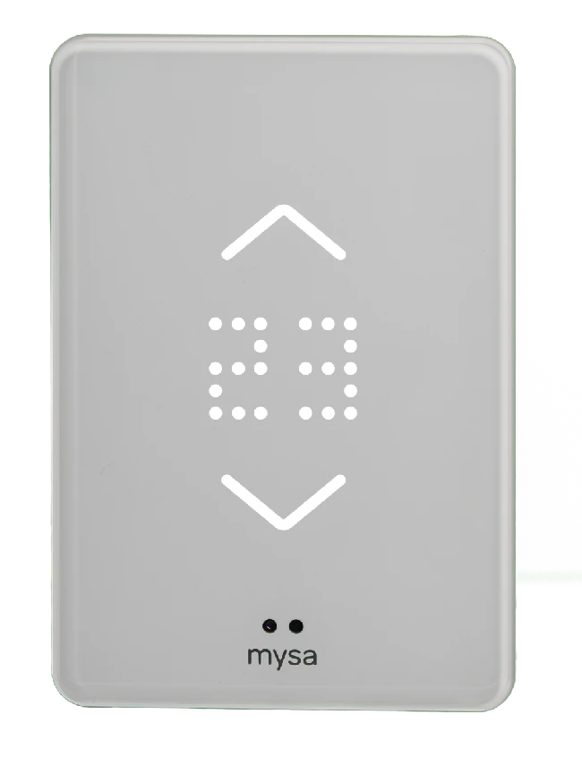 Mysa V2 Wi-Fi thermostat for baseboard